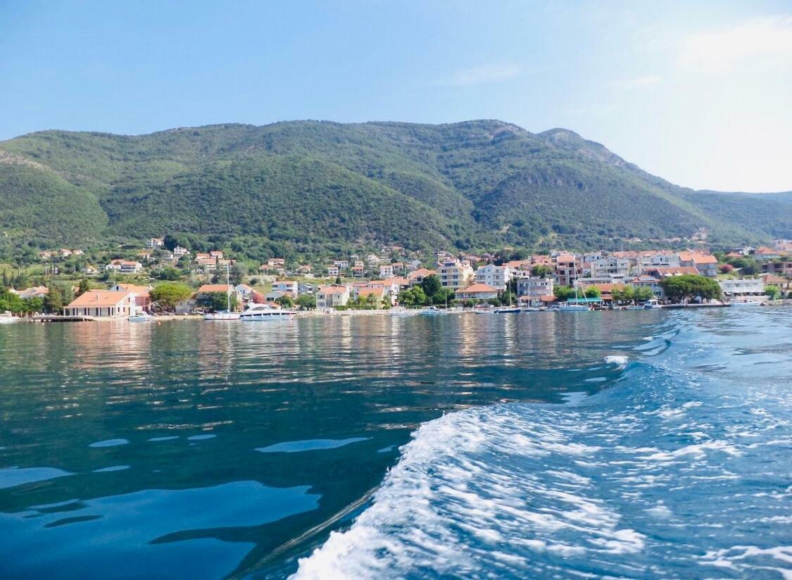 Vila Duricic 300M Od Mora Hotel Ðenovići Eksteriør billede