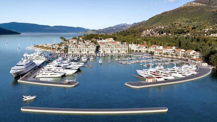 Vila Duricic 300M Od Mora Hotel Ðenovići Eksteriør billede