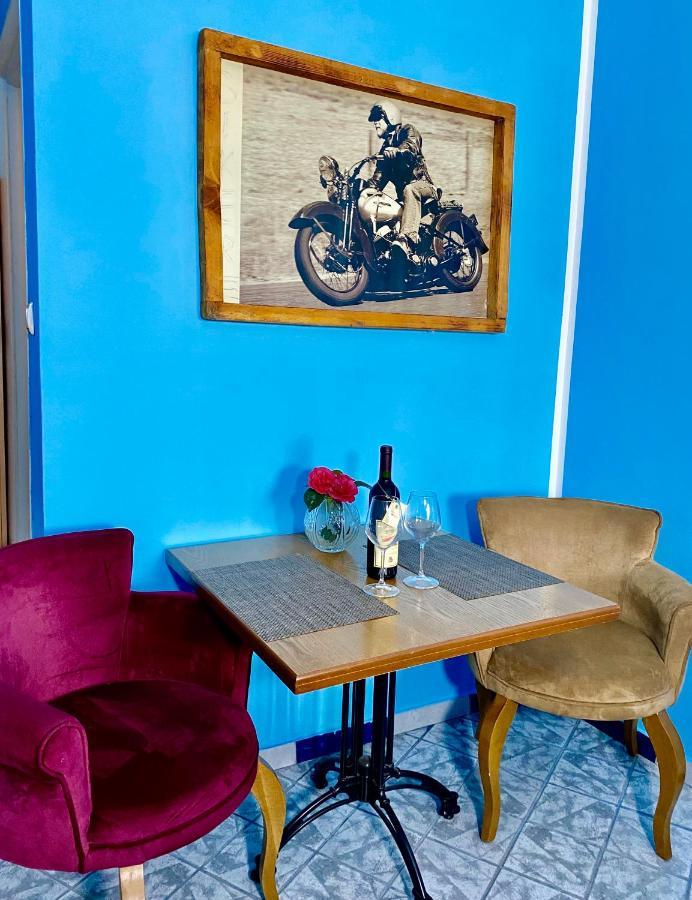 Vila Duricic 300M Od Mora Hotel Ðenovići Eksteriør billede