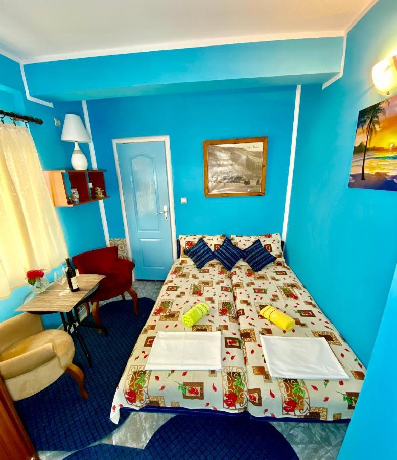 Vila Duricic 300M Od Mora Hotel Ðenovići Eksteriør billede