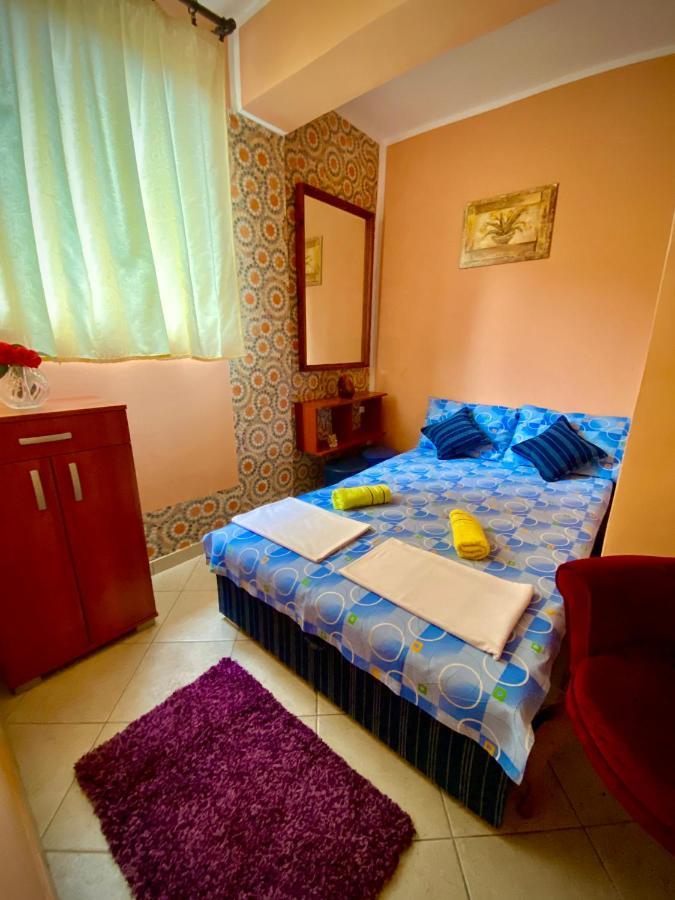 Vila Duricic 300M Od Mora Hotel Ðenovići Eksteriør billede