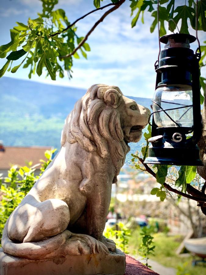 Vila Duricic 300M Od Mora Hotel Ðenovići Eksteriør billede